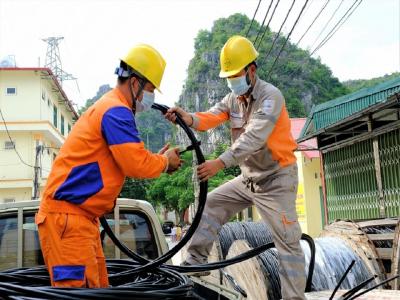 Tổng Công ty Điện lực miền Bắc: Đảm bảo hoạt động kinh doanh ổn định trong tháng 5