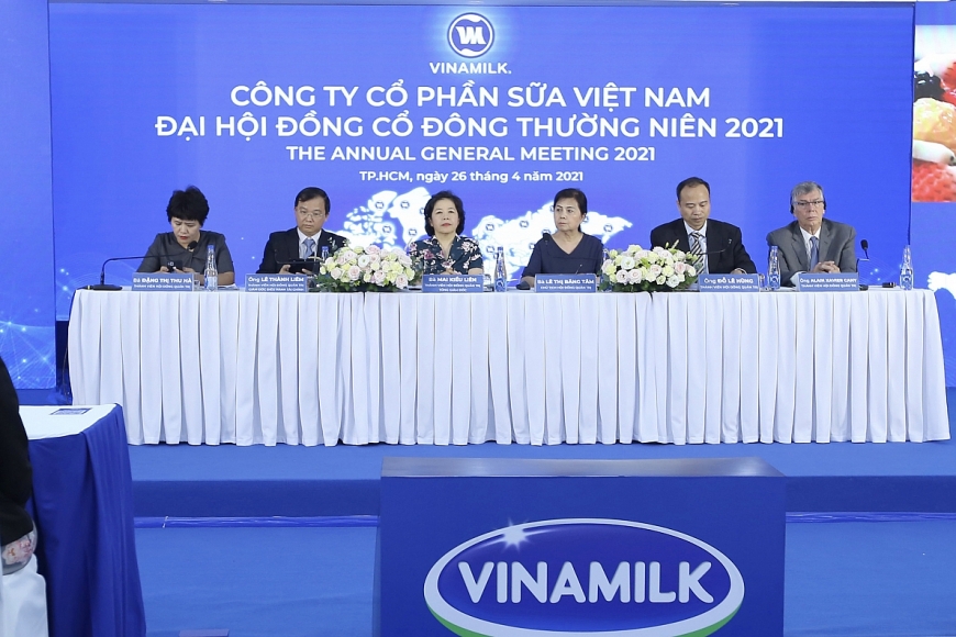 Vinamilk sắp trả cổ tức cao bằng tiền mặt, thu hút sự quan tâm của nhà đầu tư