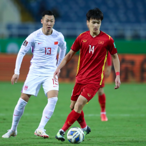 Tiền vệ Hoàng Đức được đánh giá là 1 trong 5 cái tên nổi bật trước thềm AFC cup 2022