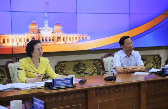 Tháo gỡ những khó khăn liên quan đến việc vận hành chính quyền đô thị - Ảnh 1.