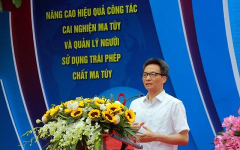 Phòng, chống ma túy phải làm liên tục, quanh năm, không kể ngày đêm
