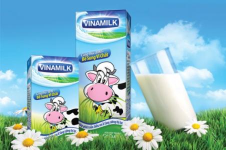 Vinamilk trả cổ tức 24,5% bằng tiền mặt