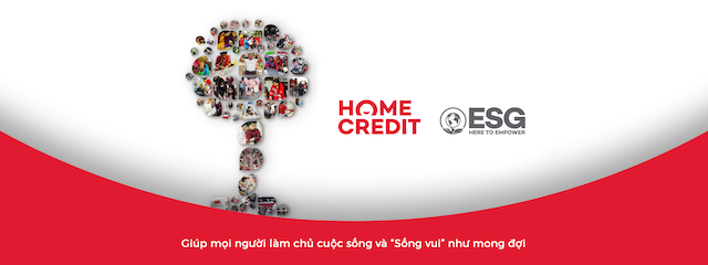 Tập đoàn Home Credit công bố báo cáo phát triển bền vững 2021