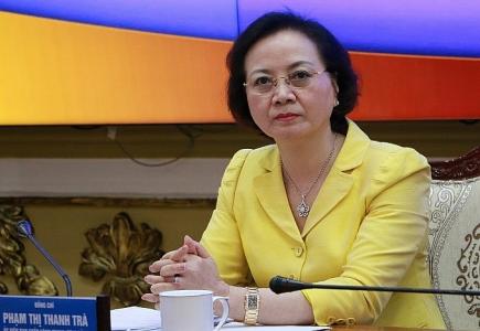 Bộ Nội vụ phê bình TP. Hồ Chí Minh dôi dư hơn 5.700 công chức, viên chức