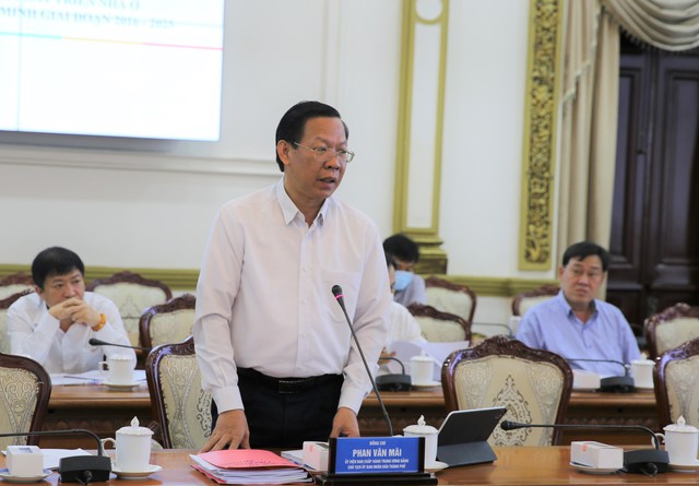 Không chỉ công nhân có nhu cầu về nhà ở xã hội - Ảnh 1.