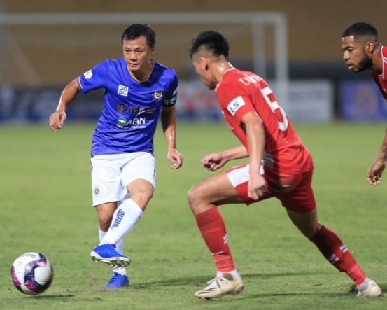 Xem trực tiếp Nam Định vs Hà Nội, 18h ngày 26/6, V-League 2022 trên kênh nào?