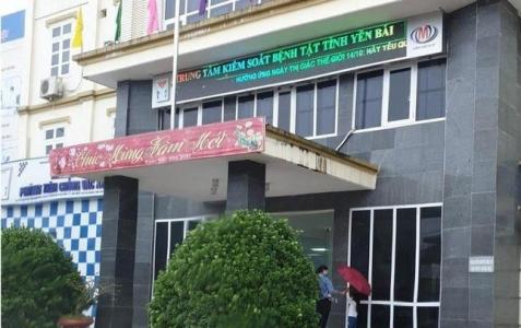 Khởi tố, bắt tạm giam một trưởng khoa thuộc CDC tỉnh Yên Bái