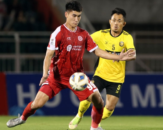 Xem trực tiếp Viettel vs Phnom Penh Crown, 17h ngày 27/6, AFC cup 2022 trên kênh nào?