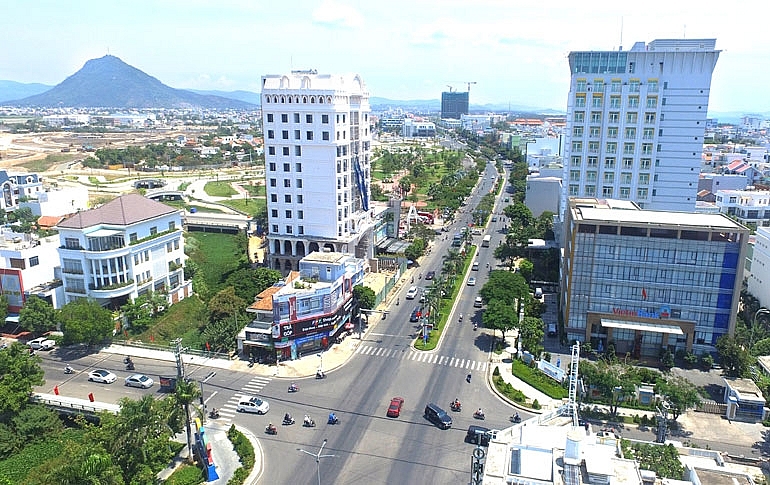 Tỉnh Phú Yên: Sắp có thêm khu đô thị thông minh rộng hơn 440 ha