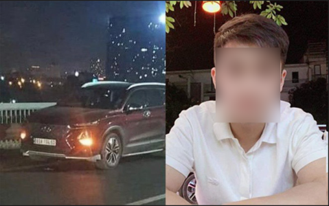 TP Hà Nội: Phát hiện thi thể nam giới gần cầu Nhật Tân