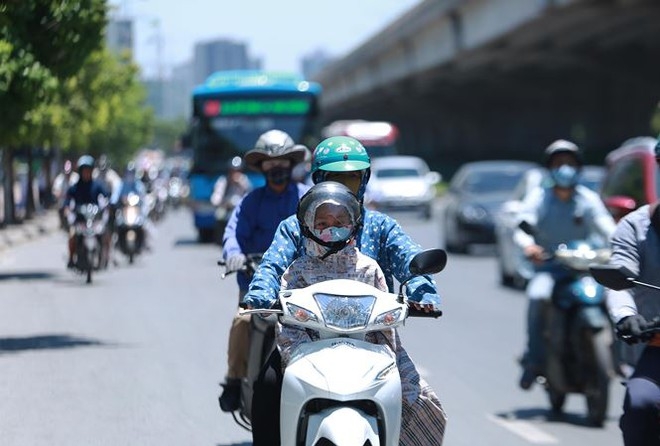 Bắc bộ nắng nóng trở lại, kéo dài đến đầu tuần sau