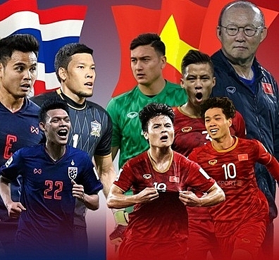 Vì sao Thái Lan muốn mời đội tuyển Việt Nam đá giải tứ hùng?