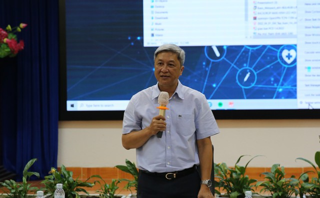 Phòng, chống sốt xuất huyết: Việc không chỉ của riêng ngành y tế - Ảnh 1.