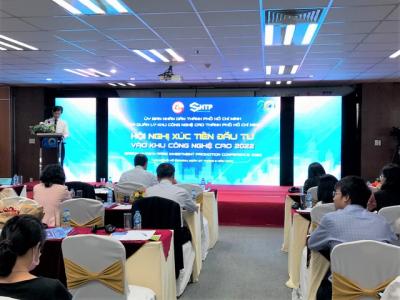 Khu Công nghệ cao phối hợp TP. Thủ Đức thực hiện cơ chế một cửa tạo thuận lợi cho nhà đầu tư