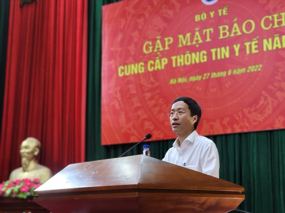 Biến thể phụ BA.5 của Omicron đã xâm nhập vào Việt Nam, có thể lấn át biến thể phụ cũ