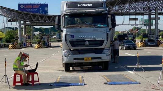 Dẹp dứt điểm xe quá tải, phải làm tận gốc