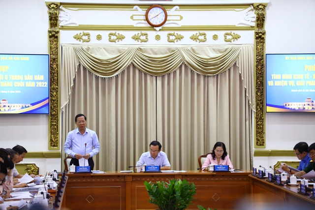 Chuyển huyện lên thành quận: Cần lộ trình, không phải nói là làm ngay được - Ảnh 1.