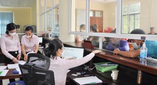 Nỗ lực giải ngân nhanh vốn chính sách theo Nghị quyết số 11 của Chính phủ