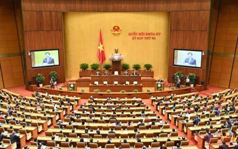 Nghị quyết về Chương trình giám sát của Quốc hội năm 2023