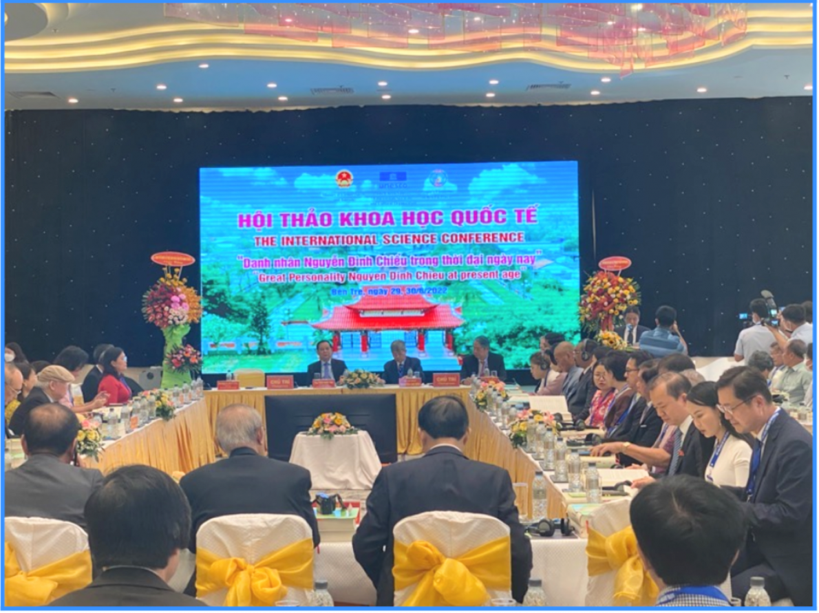 Toàn cảnh Hội thảo