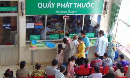 Bộ Y tế khẩn trương tổ chức thực hiện đấu thầu tập trung thuốc ở Trung ương