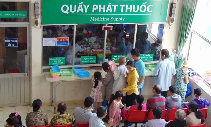 Bộ Y tế khẩn trương tổ chức thực hiện đấu thầu tập trung thuốc ở Trung ương