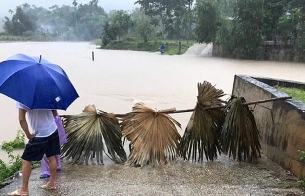 Dự báo thời tiết ngày 1/7: Đầu tháng cả 3 miền có mưa, thời tiết mát mẻ