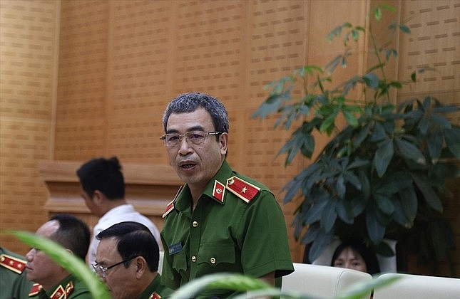 Bộ Công an: Tâm lý ông Nguyễn Thanh Long ổn định