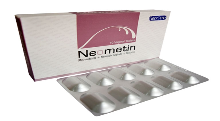 Thu hồi toàn quốc thuốc viên nén Neometin do không đạt tiêu chuẩn chất lượng
