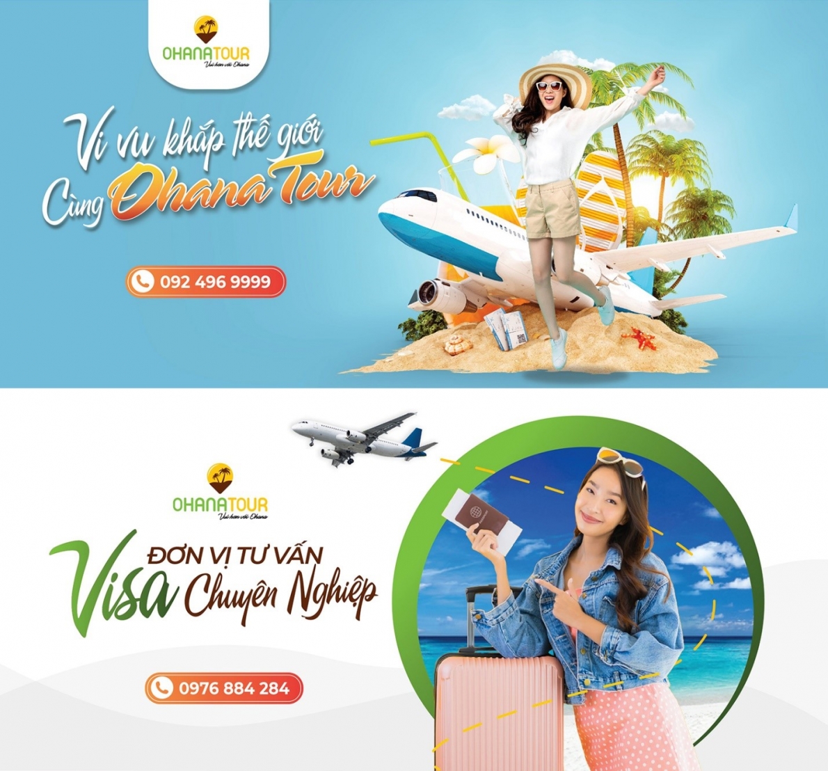 Chùm tour du lịch