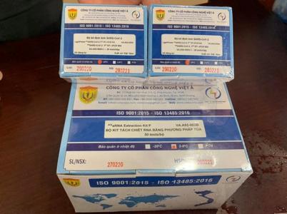 Quảng Ninh: Kỷ luật cán bộ Bệnh viện Việt Nam - Thụy Điển Uông Bí liên quan đến Công ty Việt Á