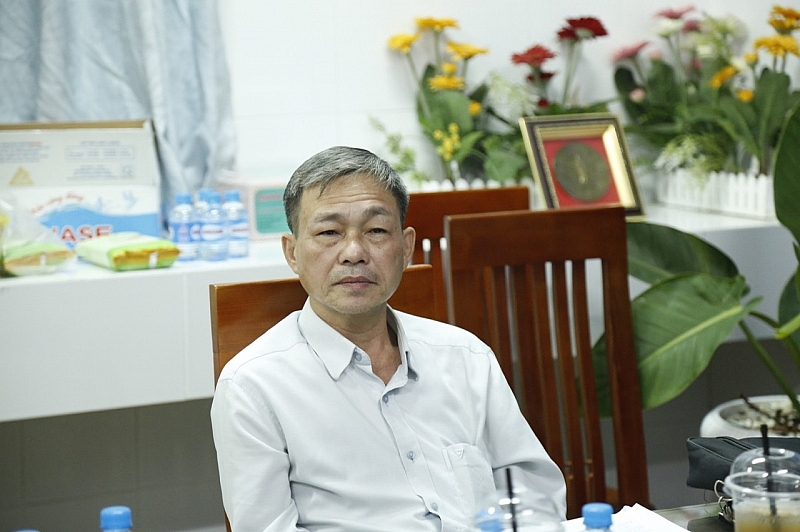 Bị can Đỗ Việt Hùng. Ảnh: Báo CAND