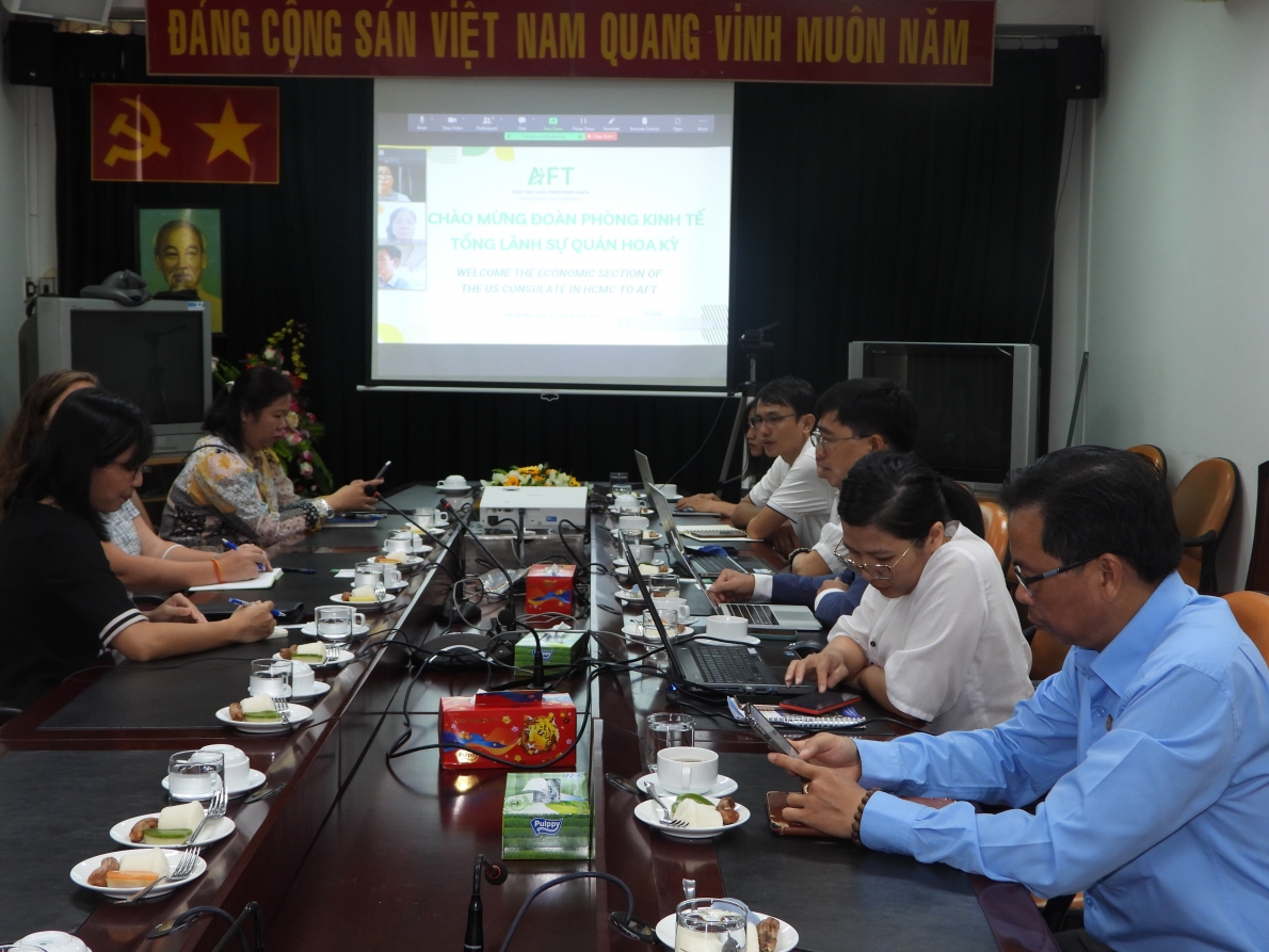 Hiệp Hội Thực Phẩm Minh Bạch: Phát triển nông nghiệp hữu cơ và thực phẩm an toàn minh bạch