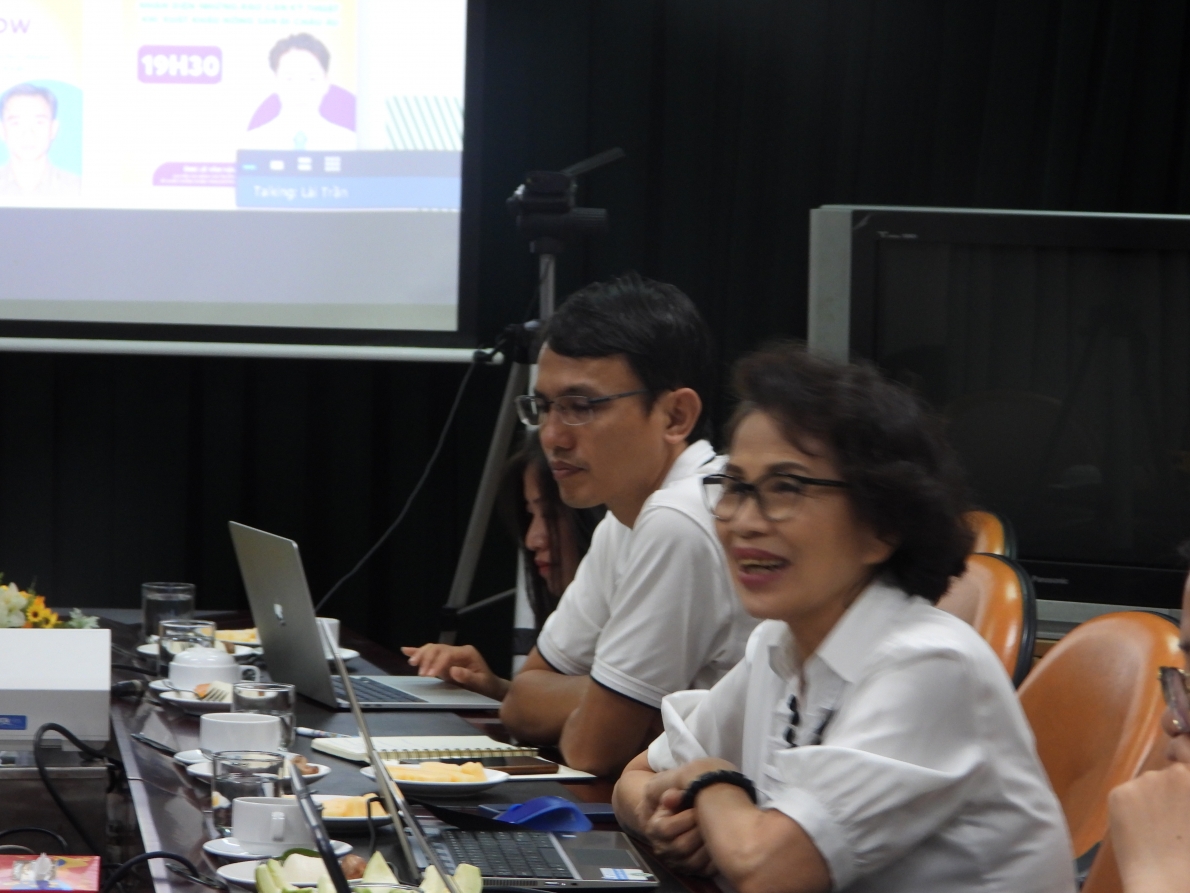 Hiệp Hội Thực Phẩm Minh Bạch: Phát triển nông nghiệp hữu cơ và thực phẩm an toàn minh bạch