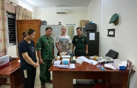 TP Hải Phòng: Triệt phá đường dây mua, bán trái phép ma túy từ nội địa vào khu vực biên giới