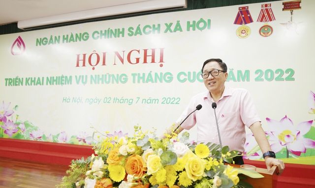 NHCSXH triển khai nhiệm vụ những tháng cuối năm 2022 - Ảnh 1.