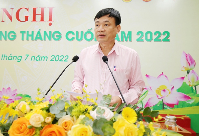 NHCSXH triển khai nhiệm vụ những tháng cuối năm 2022 - Ảnh 3.