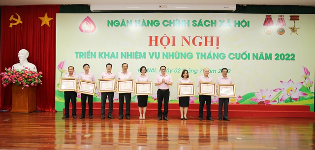 NHCSXH triển khai nhiệm vụ những tháng cuối năm 2022 - Ảnh 5.