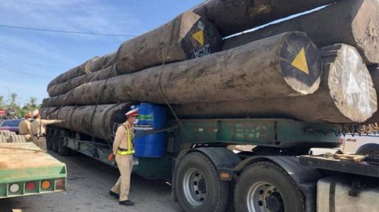 10 ngày xử lý gần 4.000 xe quá tải