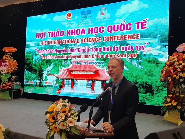 Cụ đồ Chiểu và di sản để lại cho hậu thế - Ảnh 2.