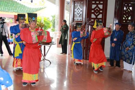 Bến Tre: Sôi nổi các hoạt động chào mừng Ngày hội Truyền thống Văn hóa