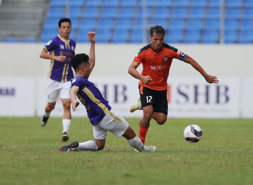 Xem trực tiếp Đà Nẵng vs Hà Nội 17h ngày 3/7, V-League 2022 trên kênh nào?