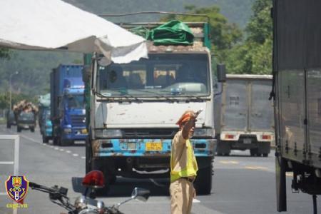 Tạm dừng hoạt động các loại xe tải, đảm bảo an toàn kỳ thi tốt nghiệp trung học phổ thông năm 2022 tại Đà Nẵng