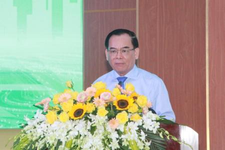 Bến Tre: Phát triển công nghệ thông minh không tách rời chuyển đổi số