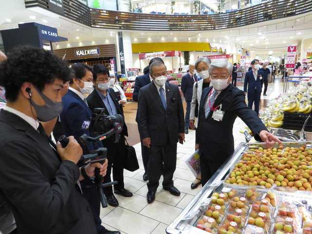 Điểm nhấn của Tuần hàng Việt Nam 2022 tại Nhật Bản - Ảnh 1.