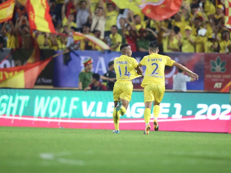 Xem trực tiếp Nam Định vs Bình Dương 18h ngày 3/7, V-League 2022 trên kênh nào?