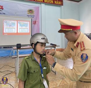 Chương trình giáo dục kỹ năng sống 