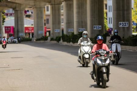 Dự báo thời tiết ngày 4/7: Bắc và Trung Bộ tiếp diễn ngày nắng nóng, nhiệt độ 38 độ C