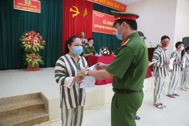 Hướng dẫn triển khai đặc xá năm 2022 - Ảnh 1.