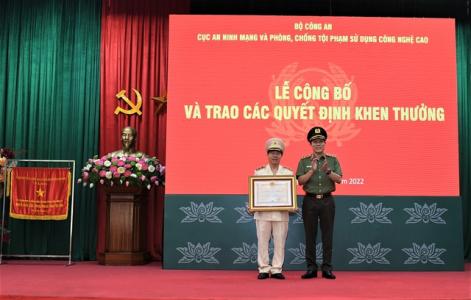 Phòng, chống tội phạm sử dụng công nghệ cao hiệu quả